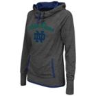 Women's Campus Heritage Notre Dame Fighting Irish Buggin' Hoodie, Size: Xxl, Oxford