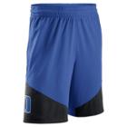 Men's Nike Duke Blue Devils New Classic Dri-fit Shorts, Size: Xl, Dark Blue
