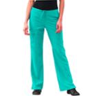 Jockey Scrubs Cargo Pants - Women's, Size: Small, Blue