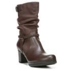 Lifestride Keynote Women's Heeled Boots, Size: 7 Wide, Other Clrs