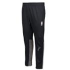 Men's Adidas San Antonio Spurs On-court Pants, Size: Xl, Black