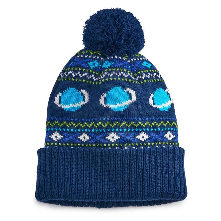Boys 4-20 Urban Pipeline&trade; Fairisle Hat, Dark Blue