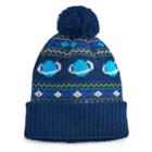 Boys 4-20 Urban Pipeline&trade; Fairisle Hat, Dark Blue