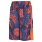 Boys 8-20 Adidas Amplified Training Shorts, Size: Medium, Brt Red