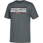Men's Adidas Mississippi State Bulldogs Dassler Tee, Size: Large, Other Clrs