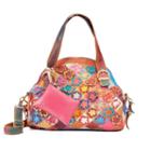 Amerileather Marlow Leather Tote, Women's, Other Clrs