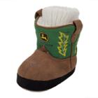 John Deere Slipper Boots - Toddler Boy, Size: 0-6 Months, Green