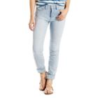 Women's Levi's&reg; Slimming Slim Jeans, Size: 18/34 Avg, Med Blue