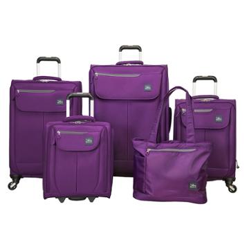 Skyway Mirage 18-in. Travel Tote, Purple