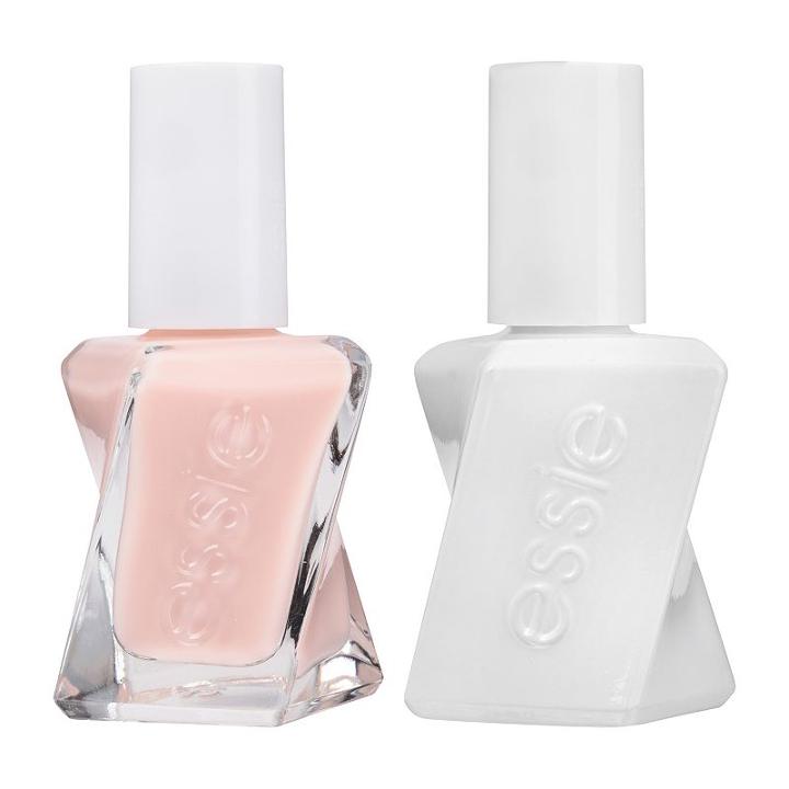 Essie 2-pc. Gel Couture Nail Polish Kit - Fairy Tailor, Ovrfl Oth