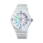 Casio Women's Watch - Lrw200h-7bvcf, White, Durable