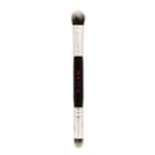 Mally Beauty Double Ended Eyeshadow Brush, Multicolor