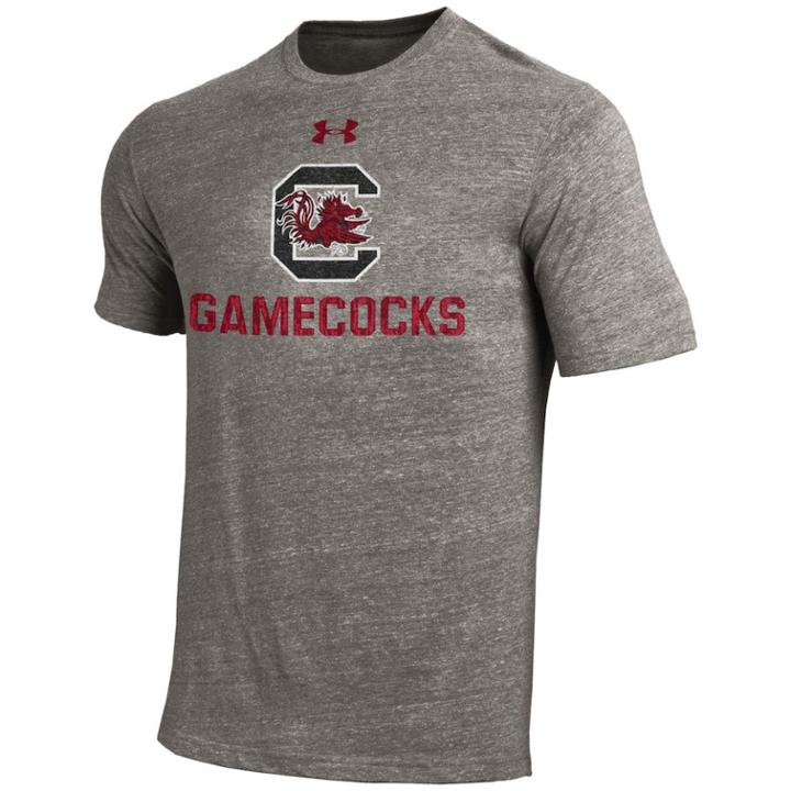 Men's Under Armour South Carolina Gamecocks Legacy Tee, Size: Medium, Multicolor