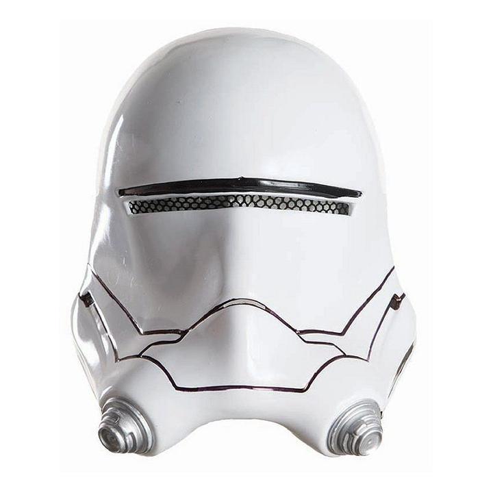 Star Wars: Episode Vii The Force Awakens Flame Trooper Kids Costume Half Helmet, Boy's, Multicolor