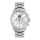 Women's Game Time Minnesota Twins Knockout Watch, Silver