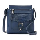 Rosetti Reba Mini Crossbody Bag, Women's, Blue (navy)