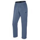 Men's Nike Therma Pants, Size: Small, Dark Blue