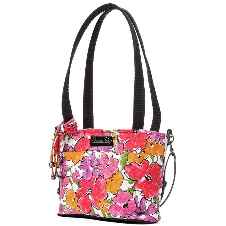 Donna Sharp Jenna Tote, Women's, Multicolor