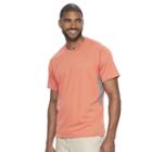Men's Columbia Cool Coil Classic-fit Crewneck Tee, Size: Small, Brt Orange