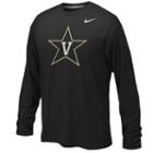 Boys 8-20 Nike Vanderbilt Commodores Legend Tee, Boy's, Size: Medium, Black
