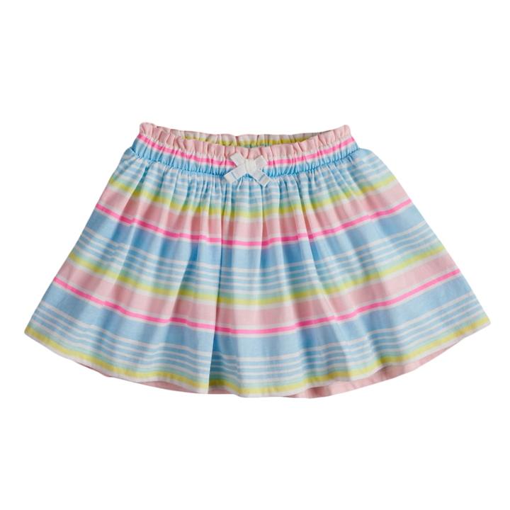 Girls 4-10 Jumping Beans&reg; Patterned Skort, Size: 5, Natural