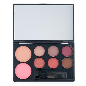 Academy Of Colour Galaxy Palette 2 - Berry, Multicolor