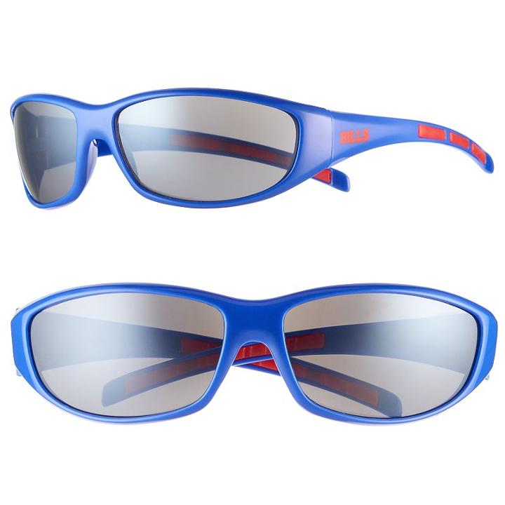 Adult Buffalo Bills Wrap Sunglasses, Multicolor