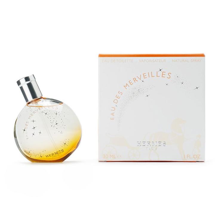Hermes Eau Des Merveilles Women's Perfume (mystery)
