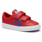 Toddler Converse Breakpoint 2v Leather Sneakers, Boy's, Size: 9 T, Red Overfl