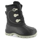 Hi-tec Cornice Women's Waterproof Winter Boots, Size: Medium (9), Black