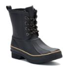 Chooka Classic Women's Duck Rain Boots, Size: 6, Black