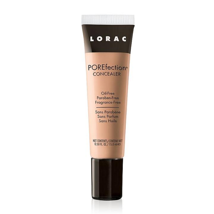 Lorac Porefection Concealer, Beig/green (beig/khaki)