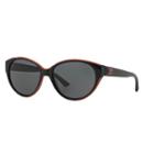 Dkny Dy4120 57mm Cat-eye Sunglasses, Women's, Black