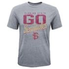 Boys 8-20 Florida State Seminoles Rally Anthem Tee, Size: M 10-12, Grey