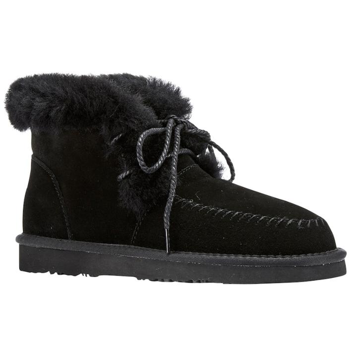 Lamo Camille Women's Winter Boots, Size: 8, Black