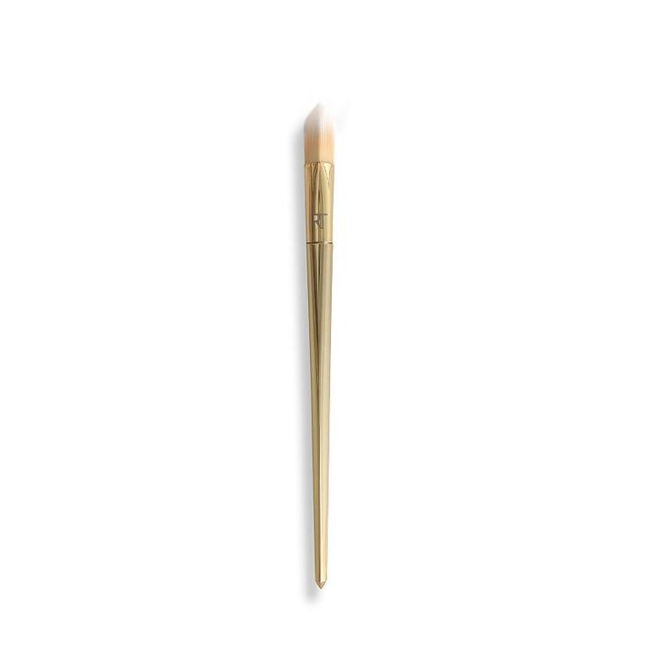 Real Techniques Bold Metals Collection 102 Triangle Concealer Brush, Multicolor