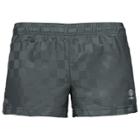 Women's Umbro Checkboard Shorts, Size: Large, Grey Other