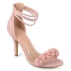 Journee Collection Eloise Women's High Heels, Size: 12, Pink