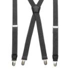 Dockers&reg; Solid Suspenders - Men, Grey