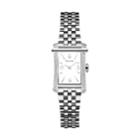 Bulova Watch - Women's Diamond Gallery Winslow Stainless Steel - 96r186, Grey
