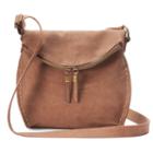 Sonoma Goods For Life&trade; Shelia Crossbody Bag, Women's, Brown Oth
