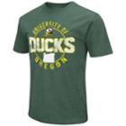 Men's Oregon Ducks Game Day Tee, Size: Small, Dark Green
