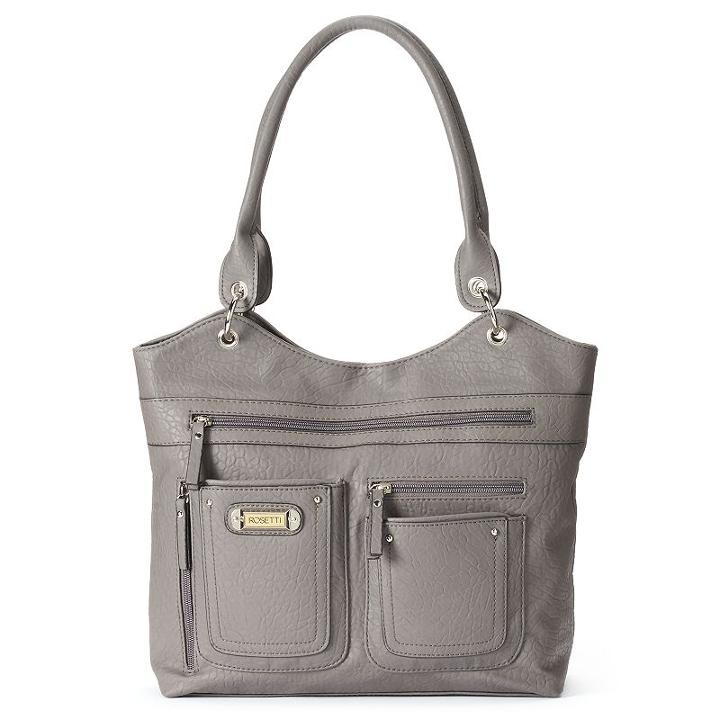 Rosetti Dorothy Tote, Women's, Med Grey