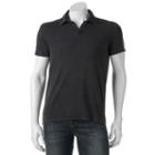 Big & Tall Rock & Republic Classic-fit Johnny Collar Polo, Men's, Size: Xxl Tall, Black