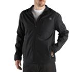 Dickies, Men's Performance Softshell Jacket, Size: Xxl, Black