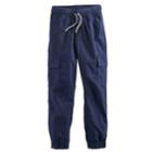 Boys 4-10 Jumping Beans&reg; Poplin Cargo Pants, Size: 10, Blue