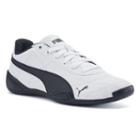 Puma Tune Cat 3 Jr Grade School Boys' Shoes, Boy's, Size: 6, White