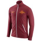 Men's Nike Iowa State Cyclones Dri-fit Touch Jacket, Size: Small, Ovrfl Oth