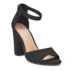 Apt. 9&reg; Generated Women's High Heel Sandals, Size: 8, Black