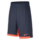 Boys 8-20 Nike Dri-fit Trophy Shorts, Size: Large, Blue